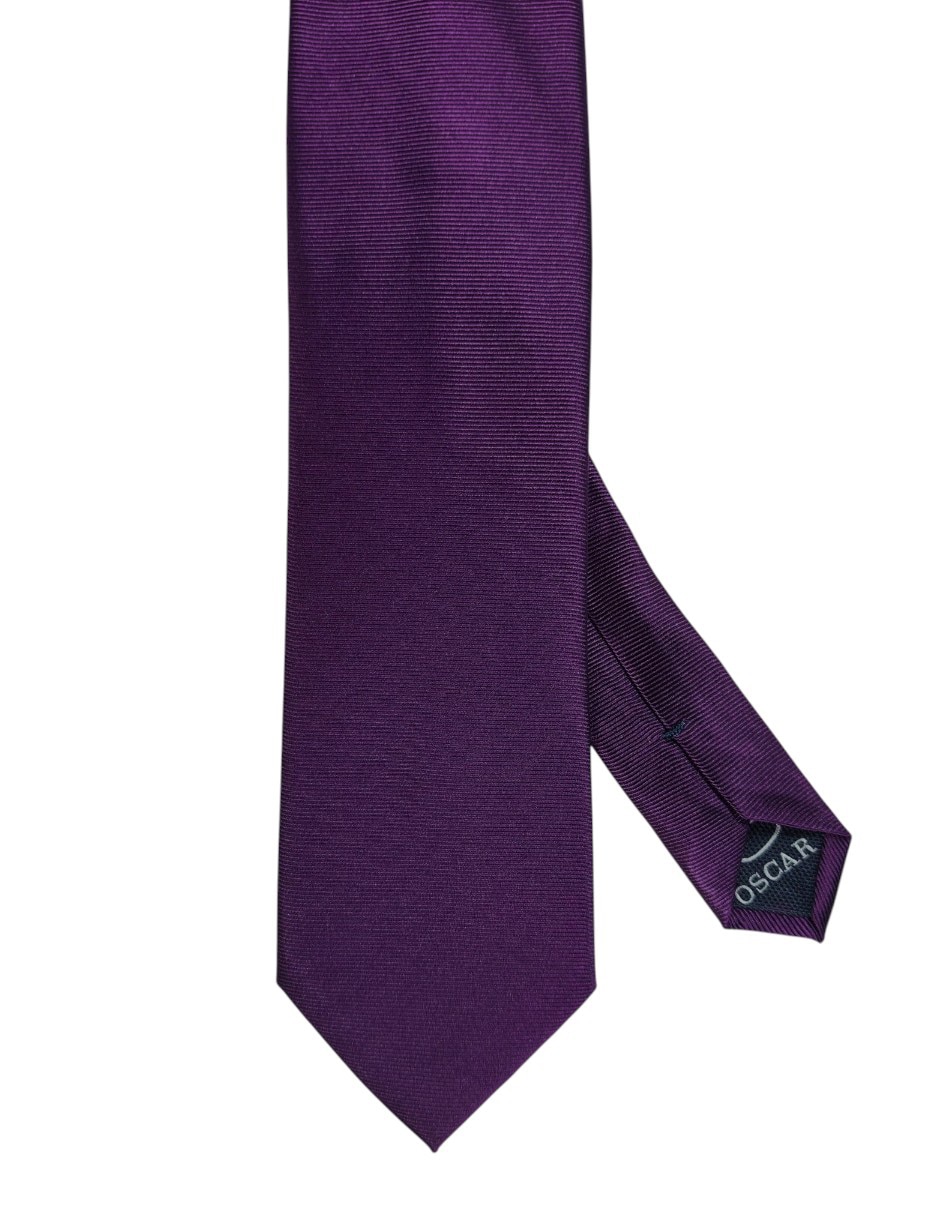 Corbata regular para hombre 1
