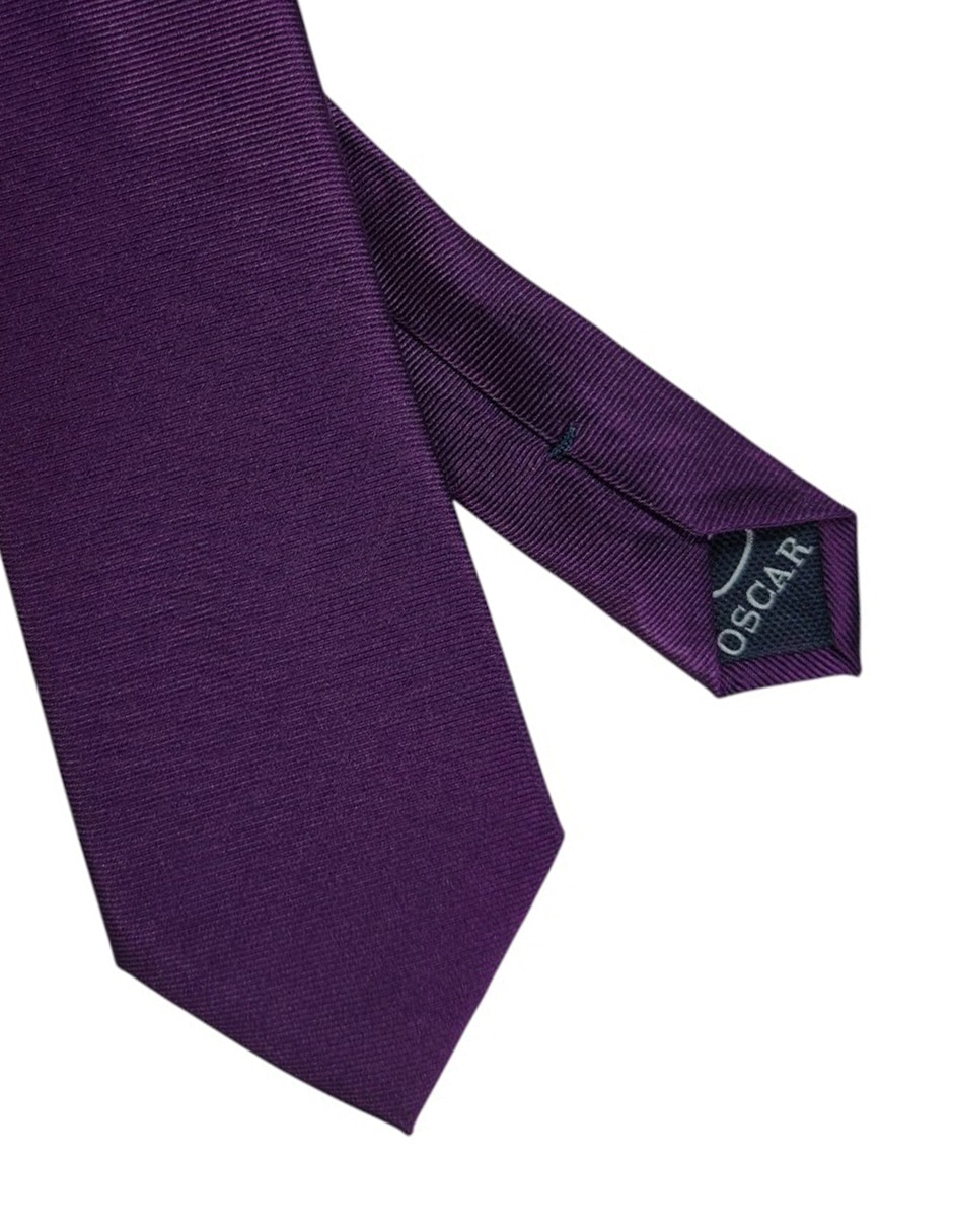 Corbata regular para hombre 2
