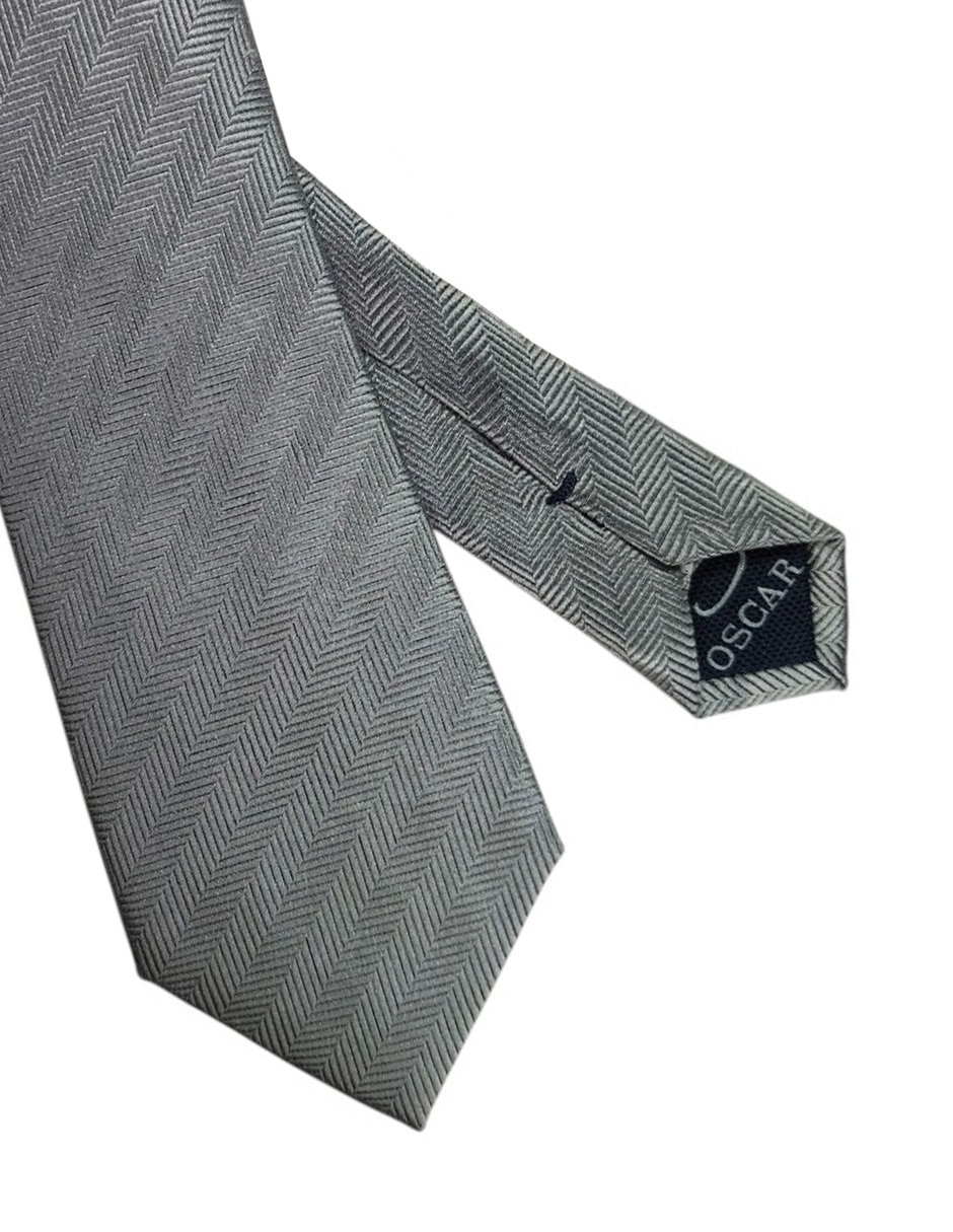 Corbata regular para hombre 2