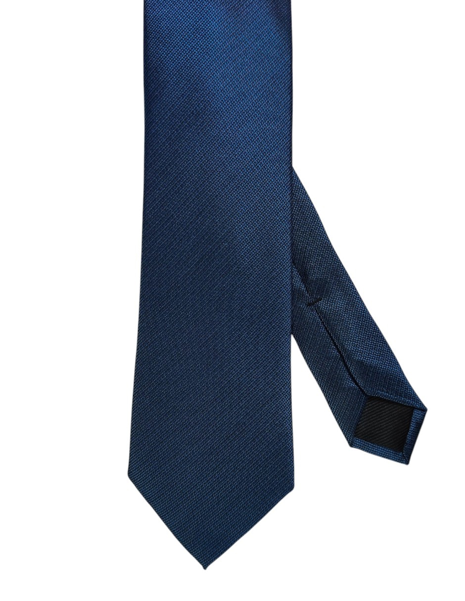 Corbata regular de seda estampado gráfico para hombre Corbata regular de seda estampado gráfico para hombre