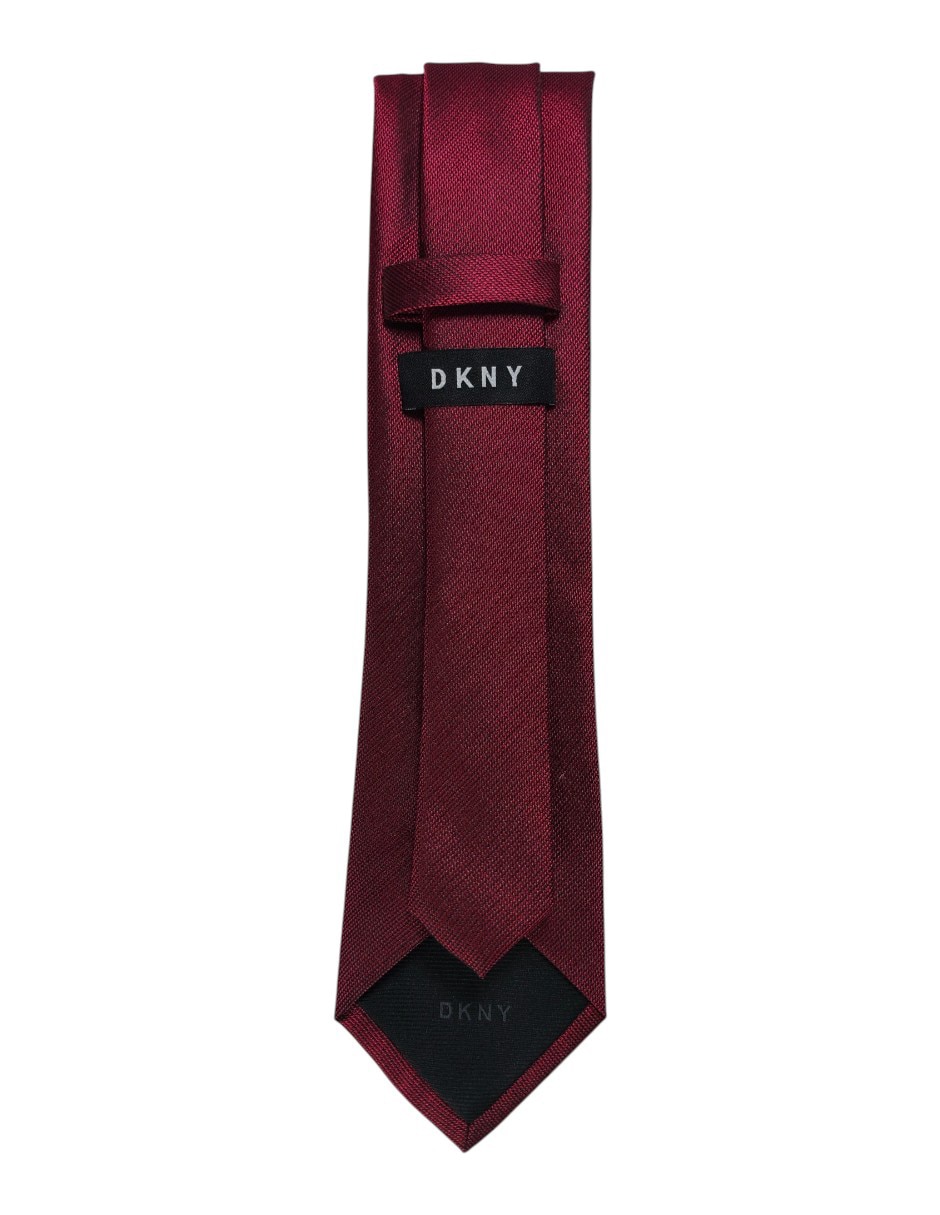 Corbata regular de seda estampado gráfico para hombre 3