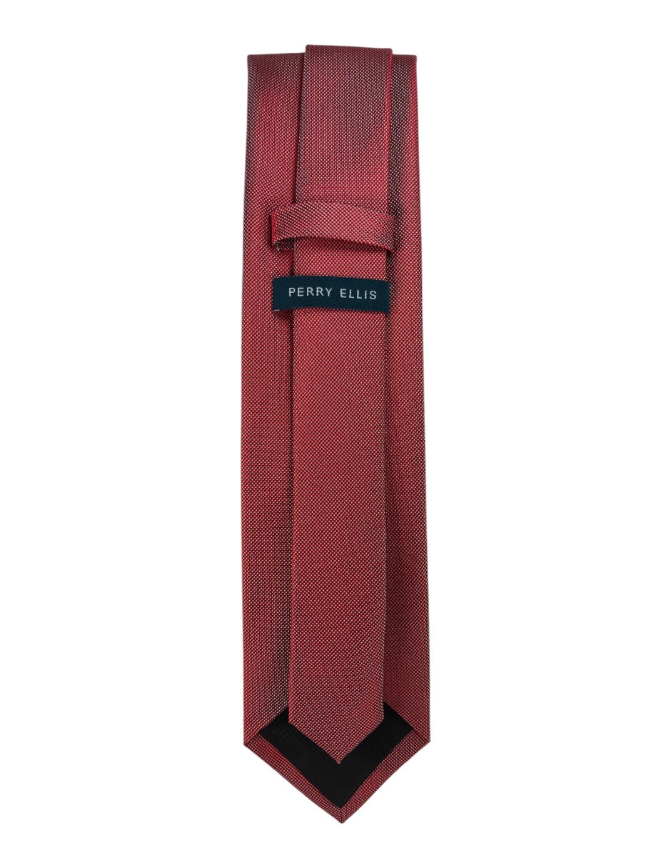 Corbata regular de seda para hombre 2