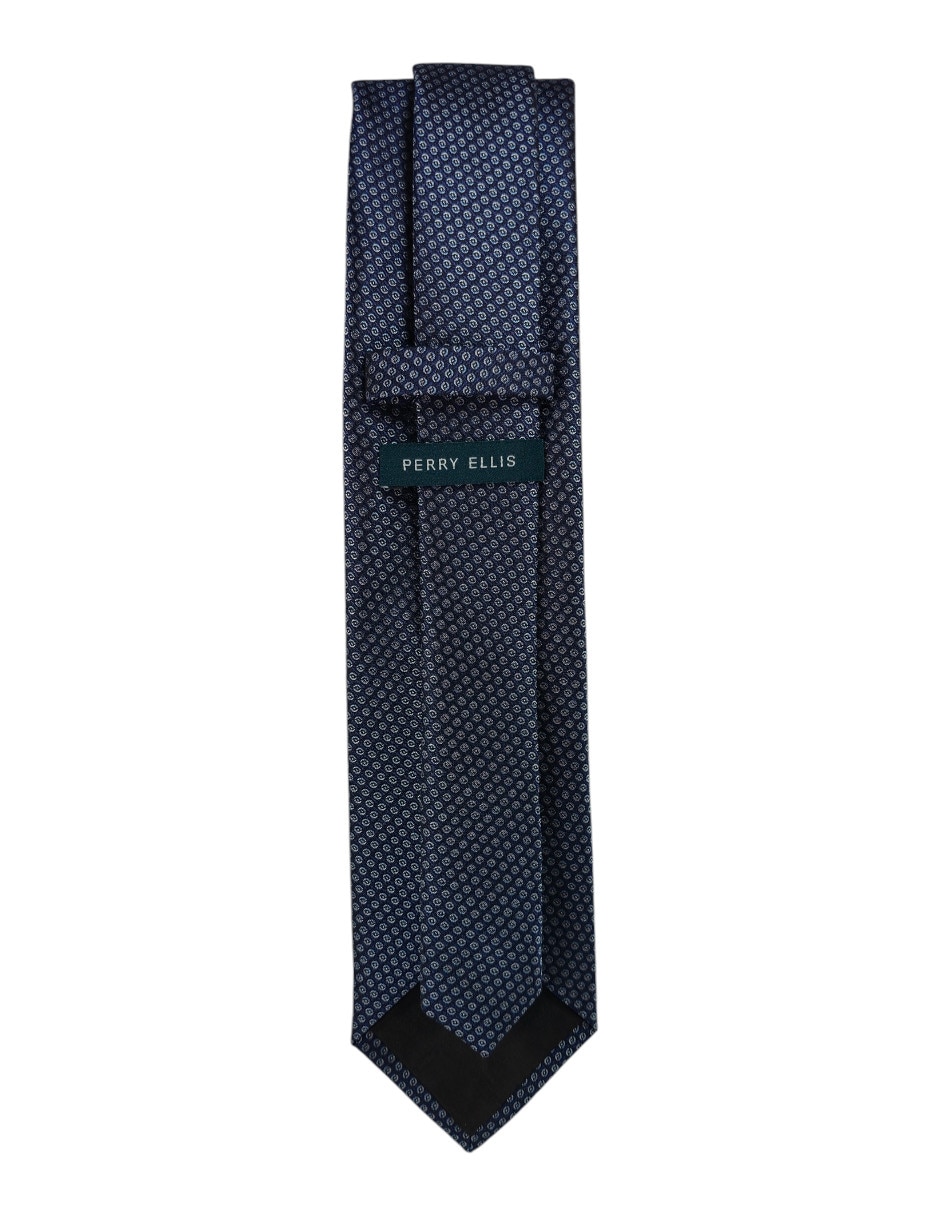 Corbata regular de seda para hombre 2