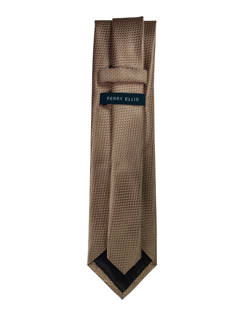 Corbata regular de seda para hombre 2