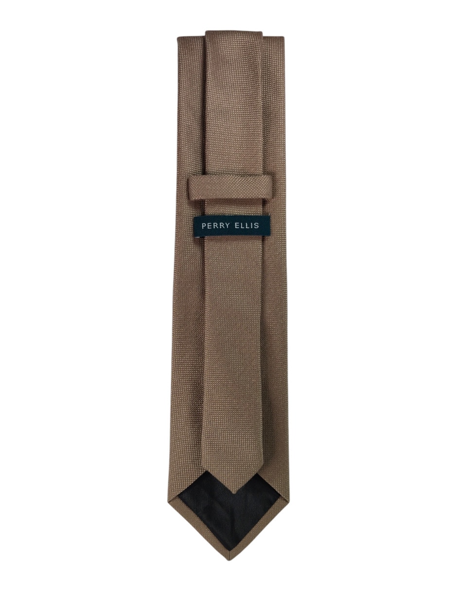 Corbata regular de seda para hombre 2