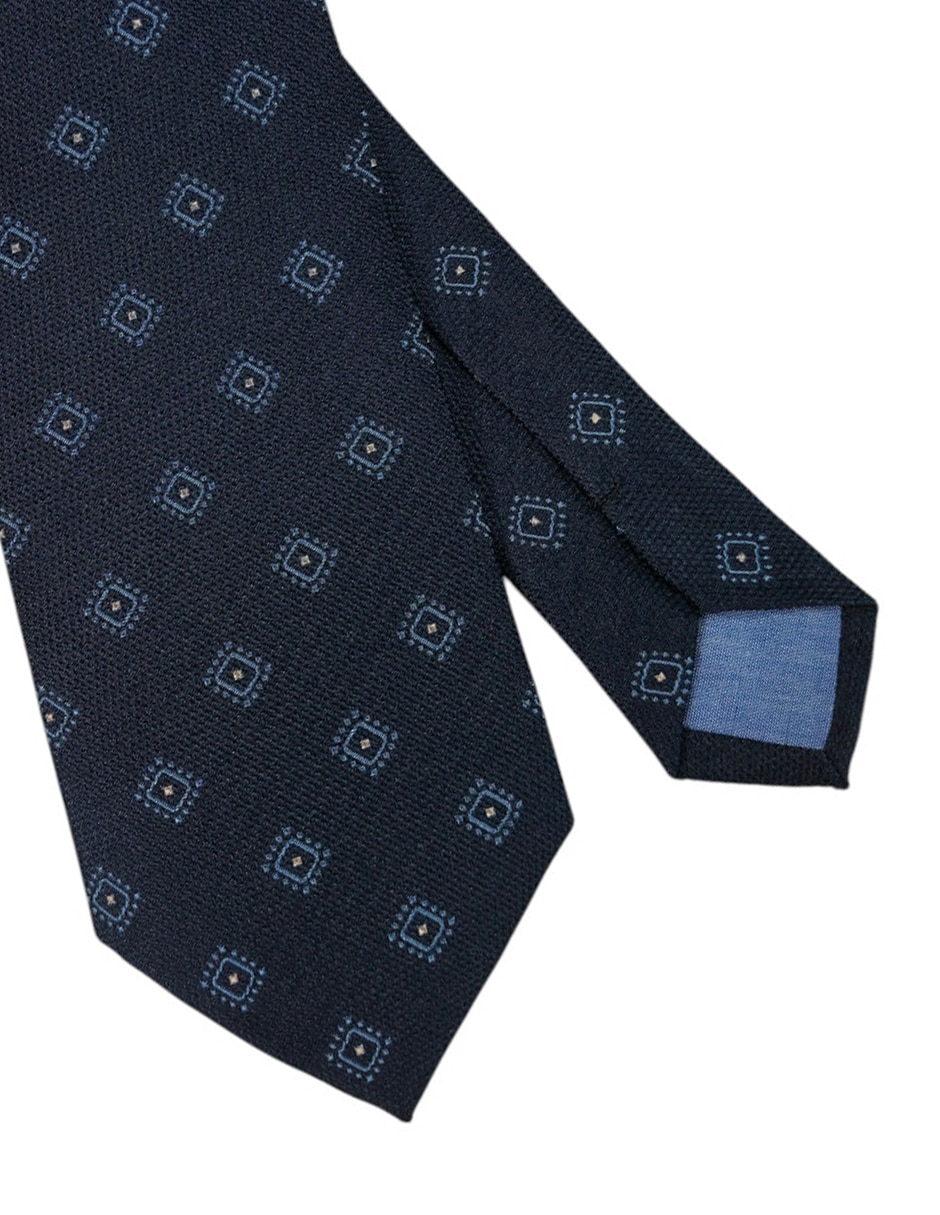 Corbata geométrico para hombre 3