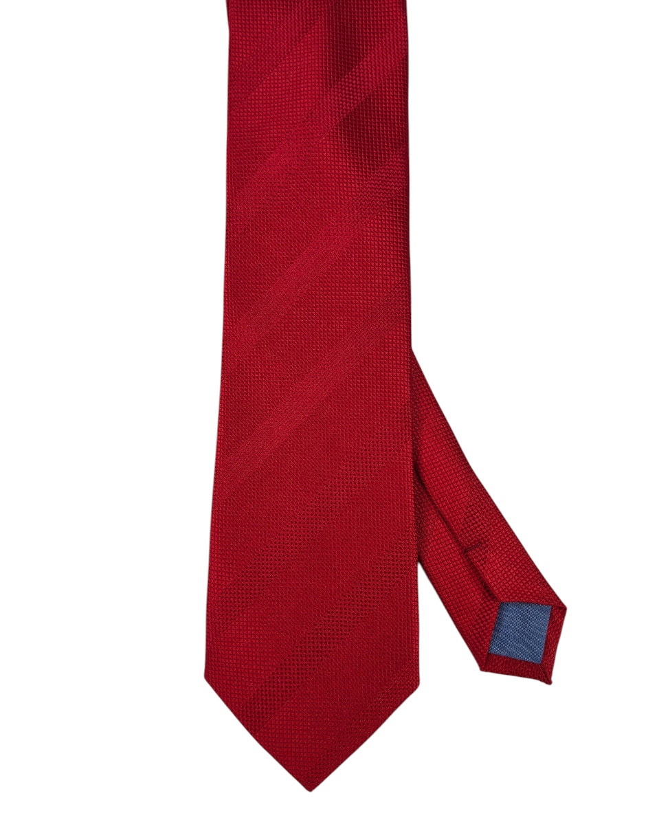 Corbata a rayas para hombre 1