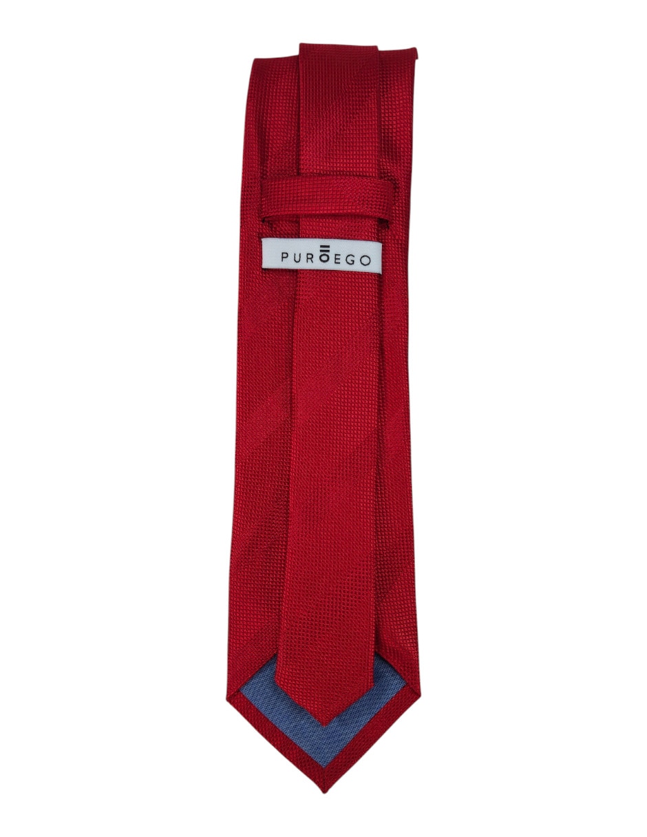 Corbata a rayas para hombre 3