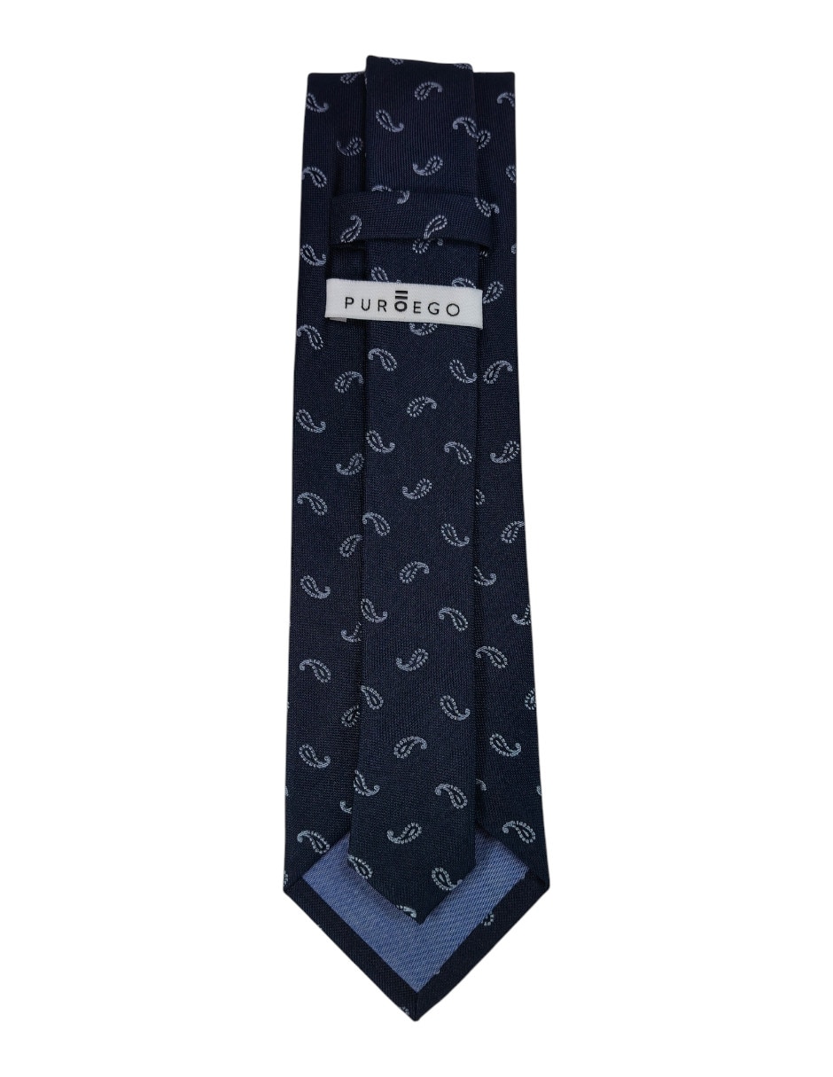 Corbata paisley para hombre 3