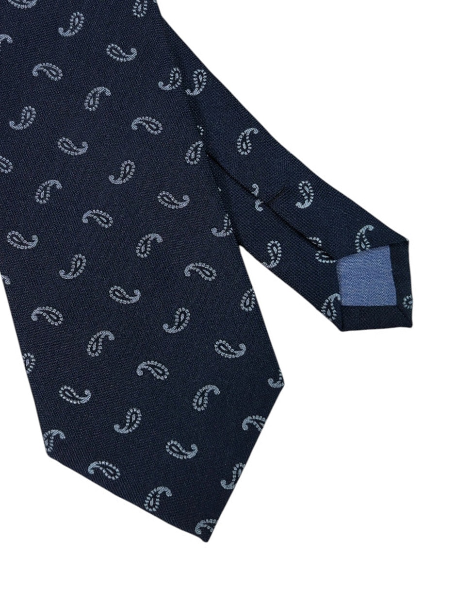 Corbata paisley para hombre 2
