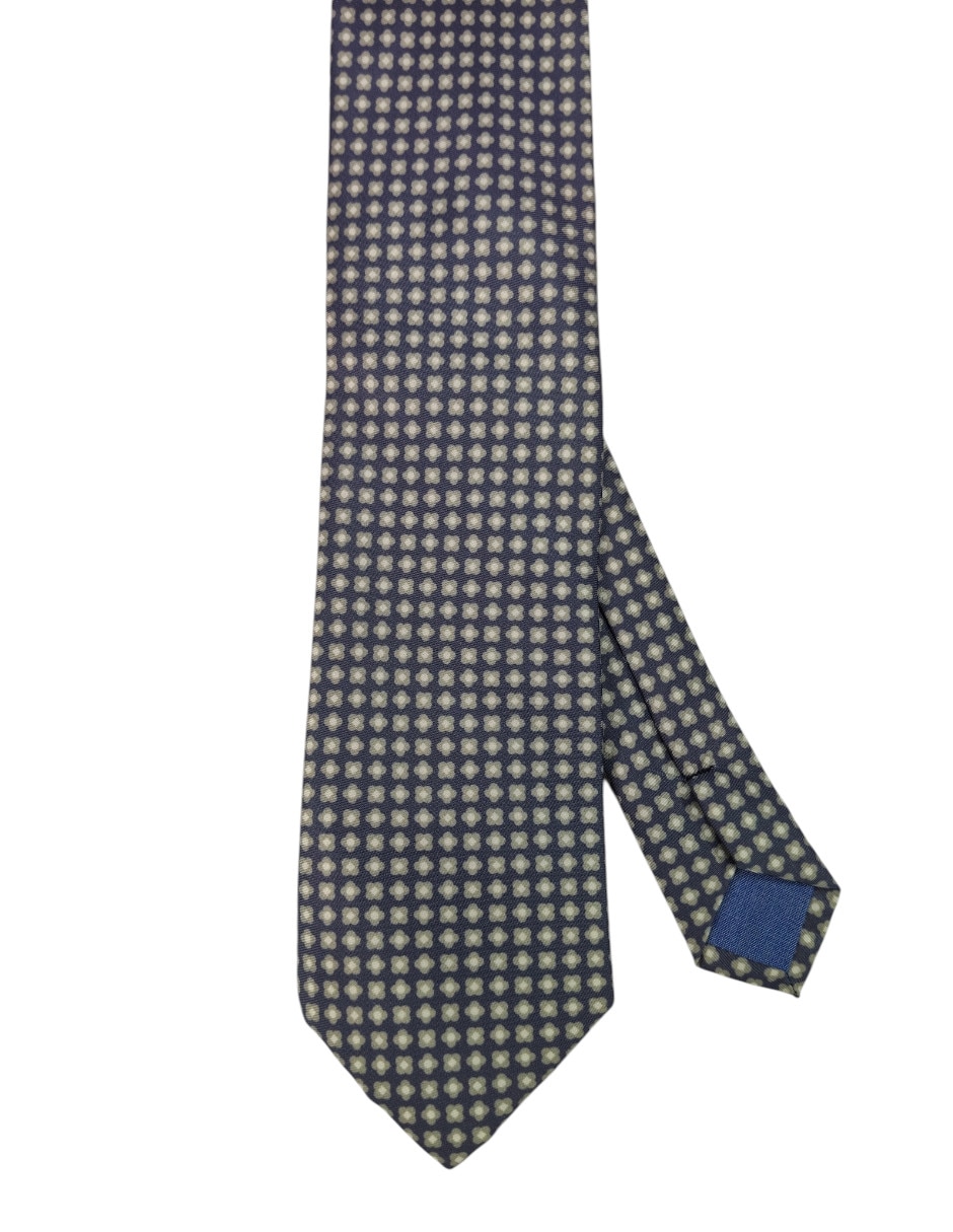 Corbata floral para hombre 1