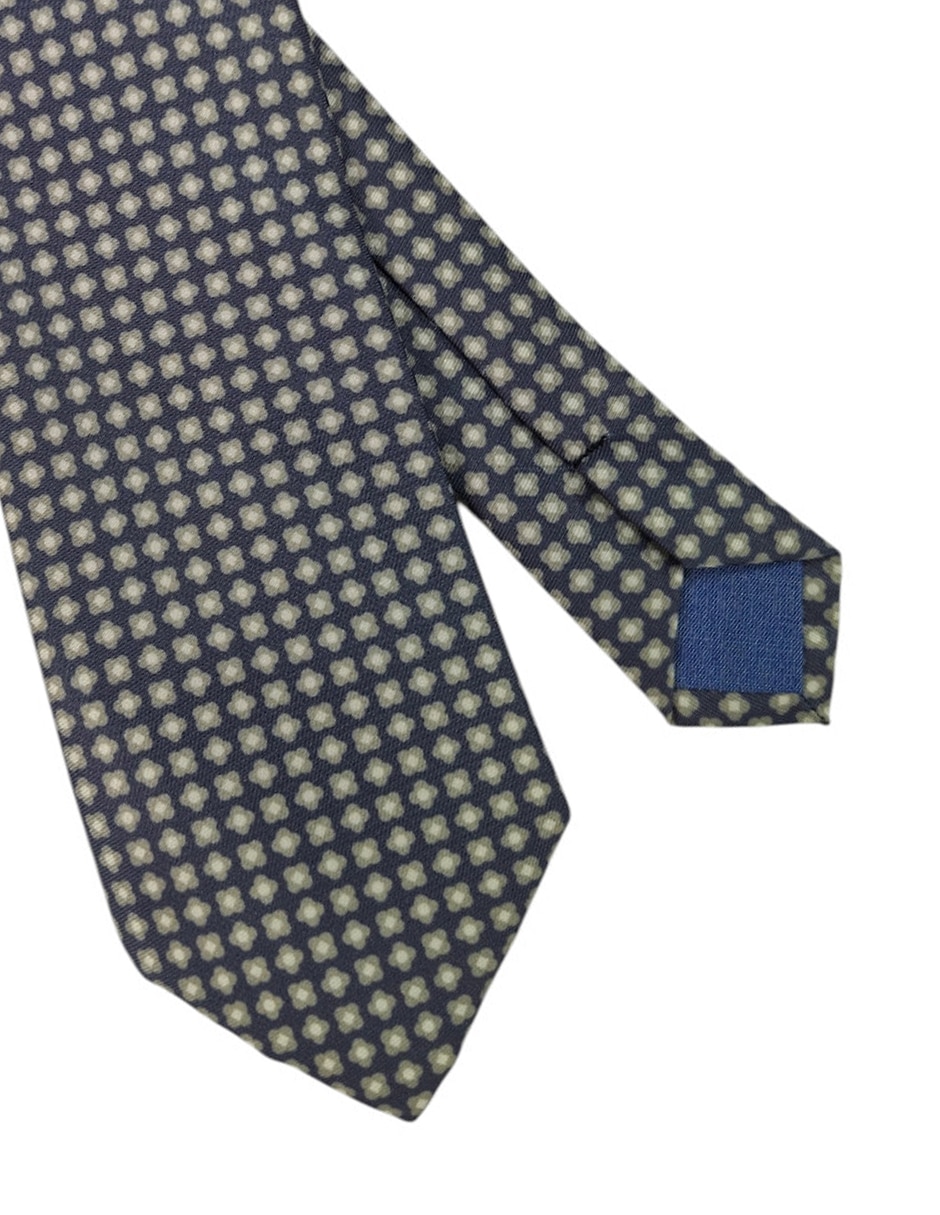 Corbata floral para hombre 3