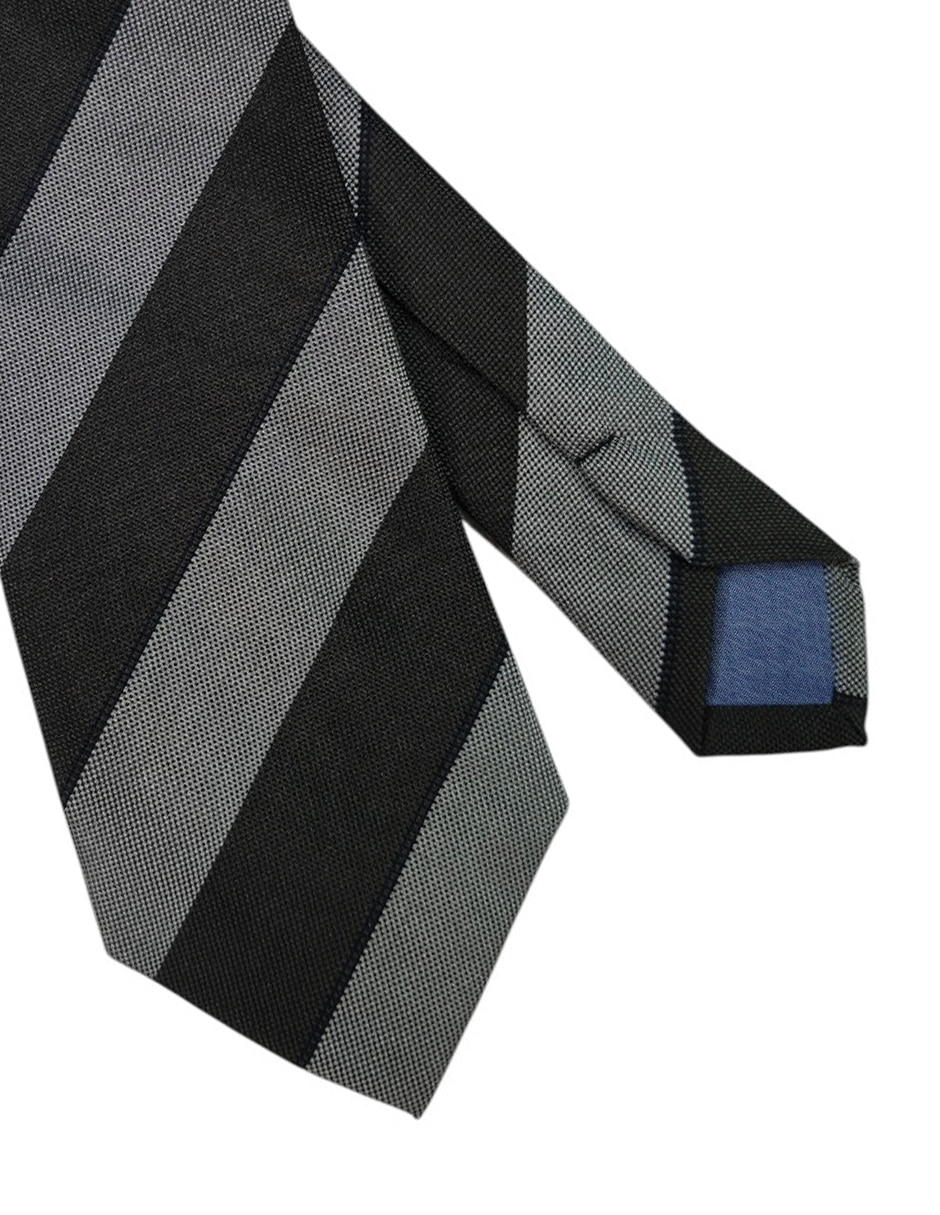 Corbata a rayas para hombre 2