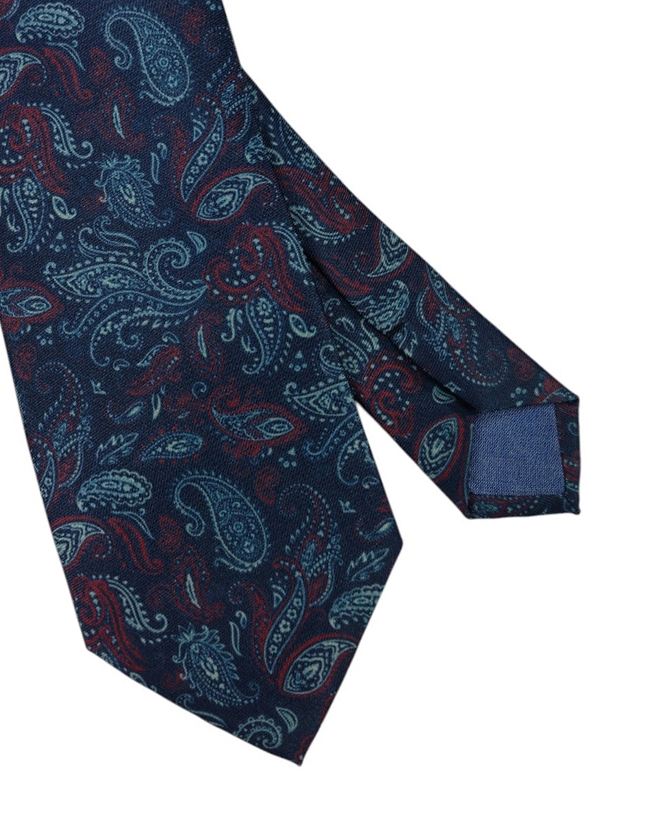 Corbata paisley para hombre 3