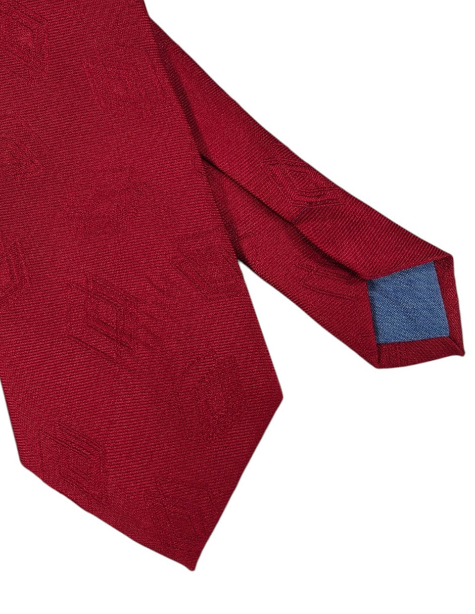 Corbata geométrico para hombre 3