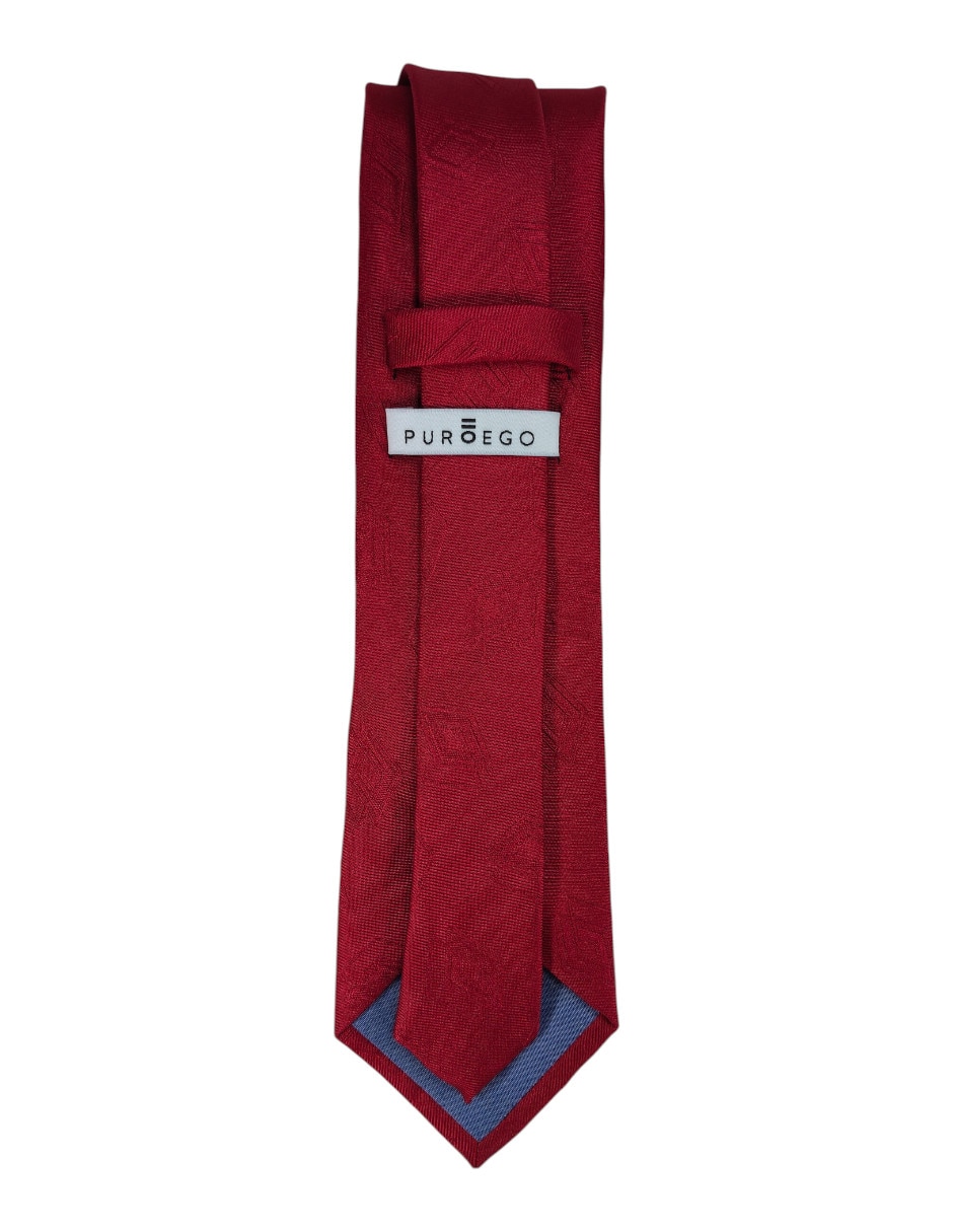 Corbata geométrico para hombre 2