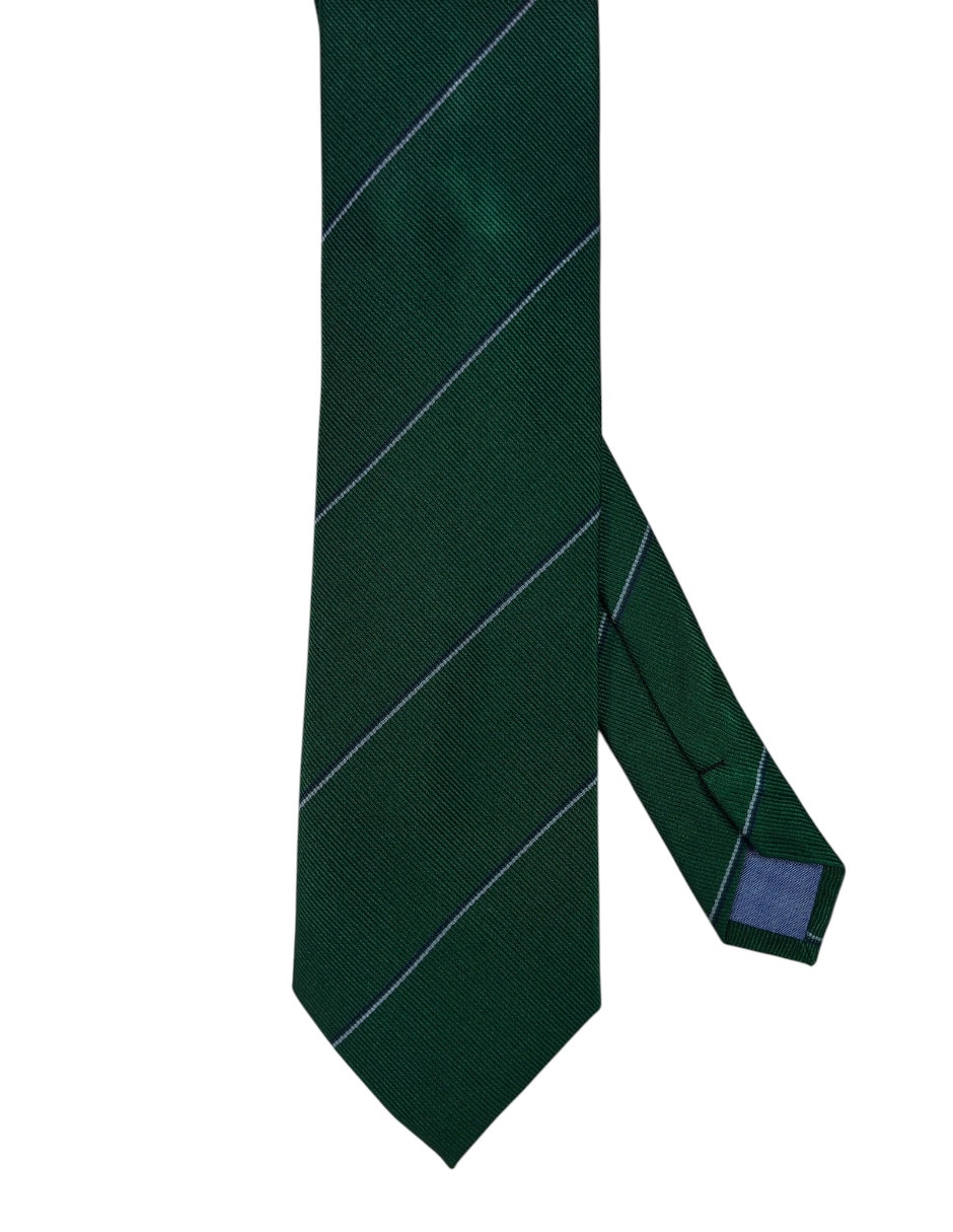 Corbata floral para hombre