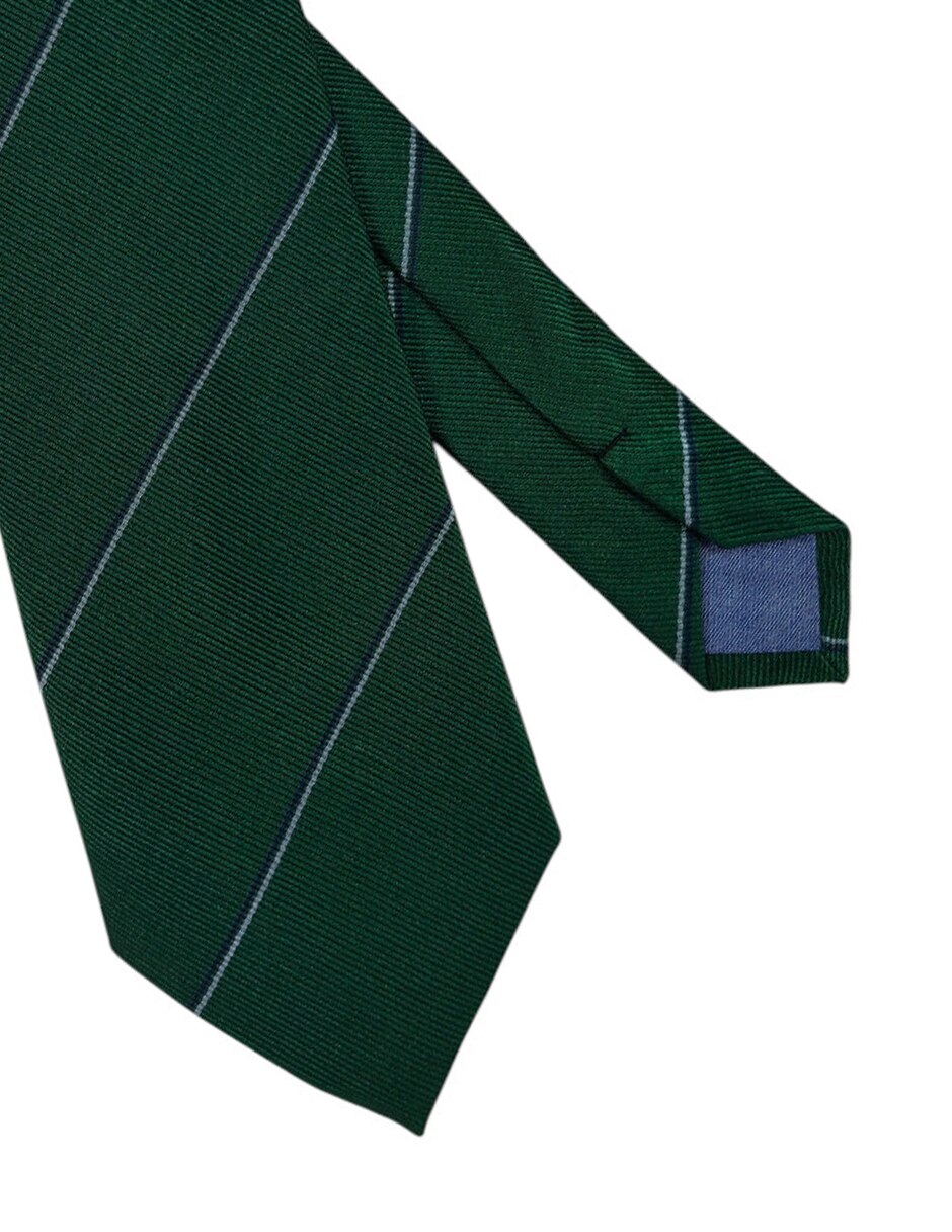 Corbata floral para hombre 3