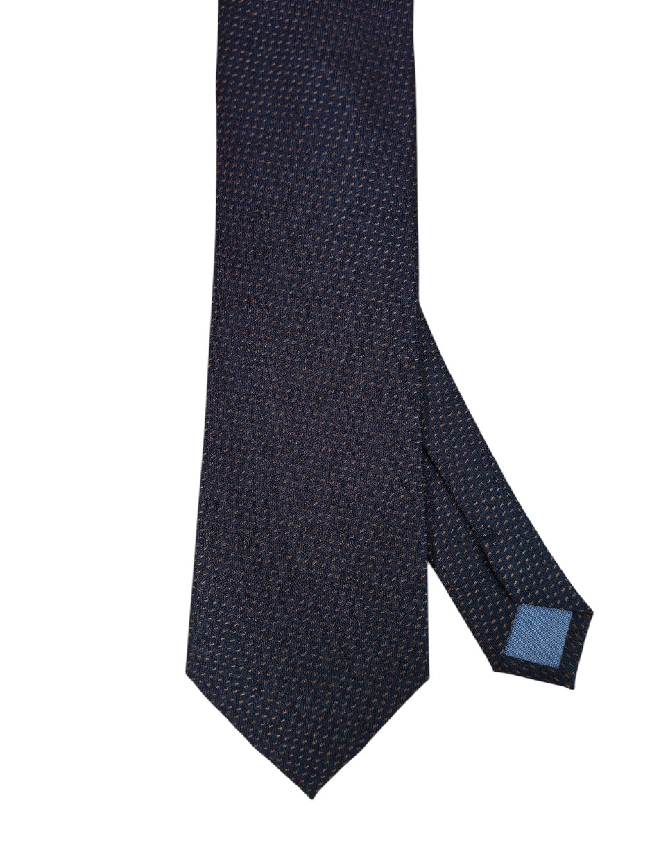 Corbata floral para hombre