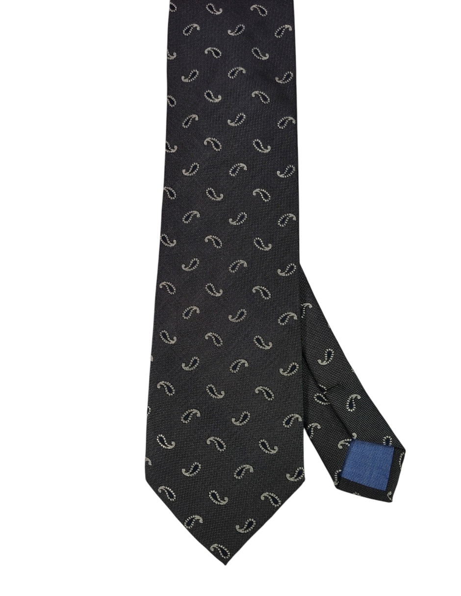 Corbata floral para hombre