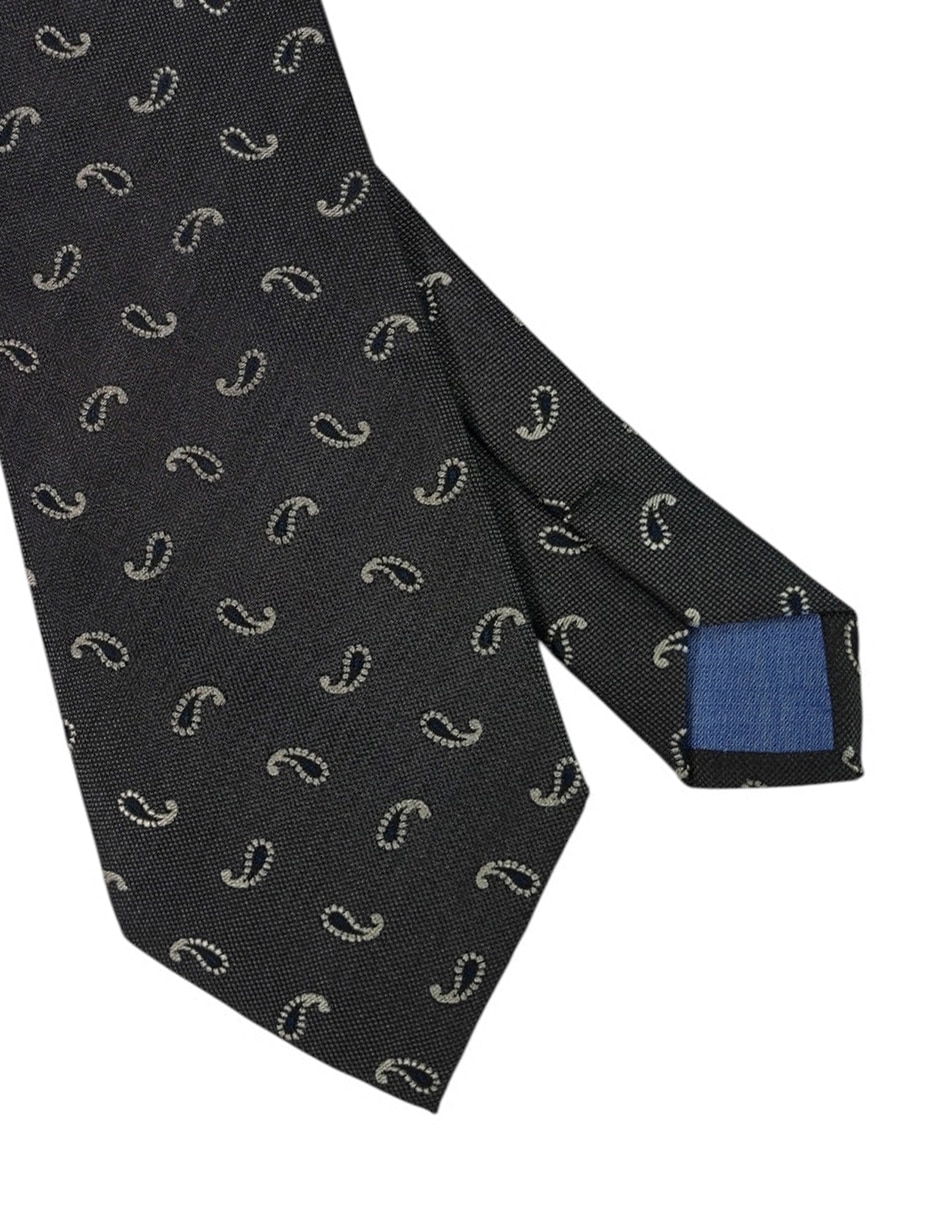 Corbata floral para hombre 2