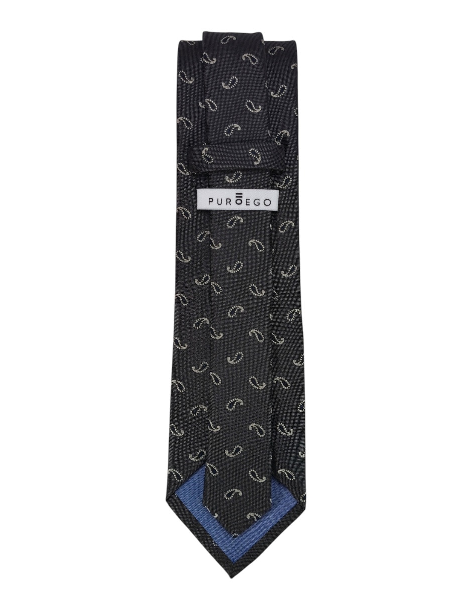 Corbata floral para hombre 3