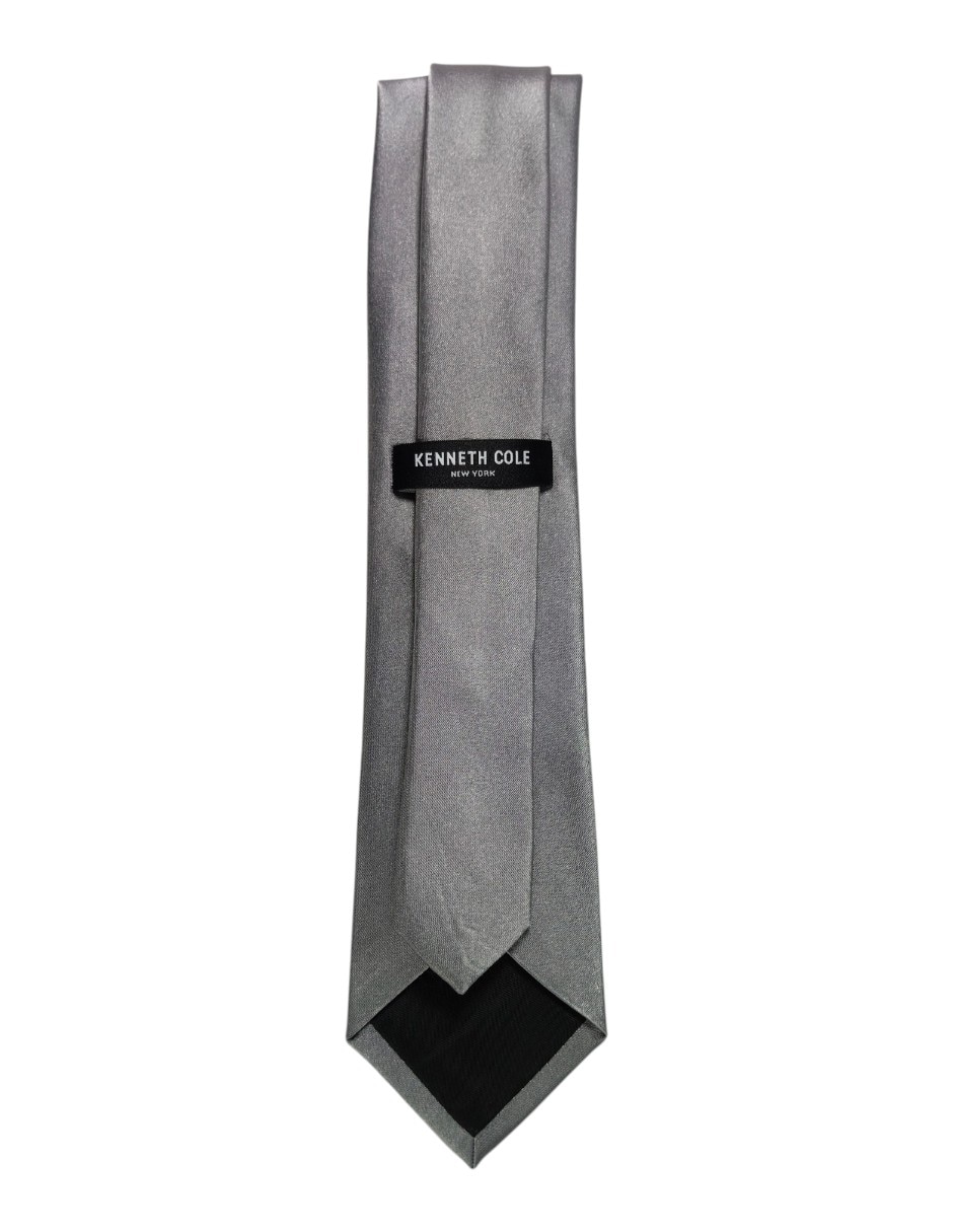 Corbata regular de seda para hombre 3