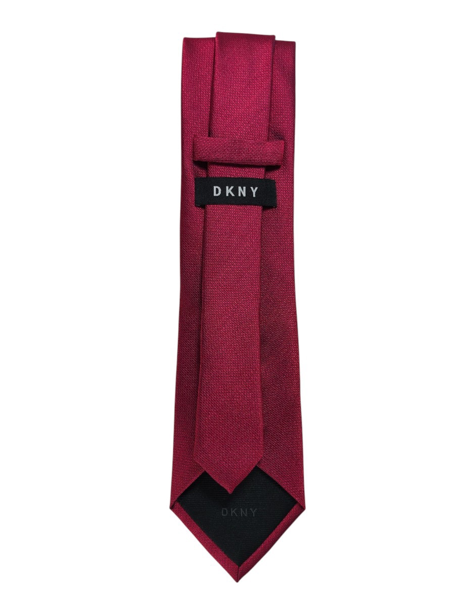 Corbata regular de seda estampado gráfico para hombre 3