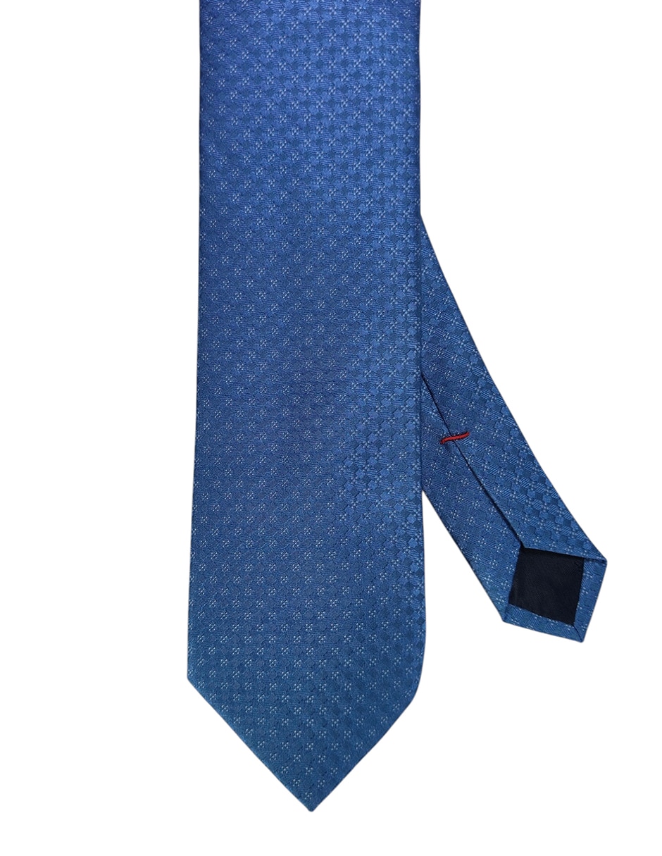 Corbata regular de seda estampado floral para hombre Corbata regular de seda estampado floral para hombre