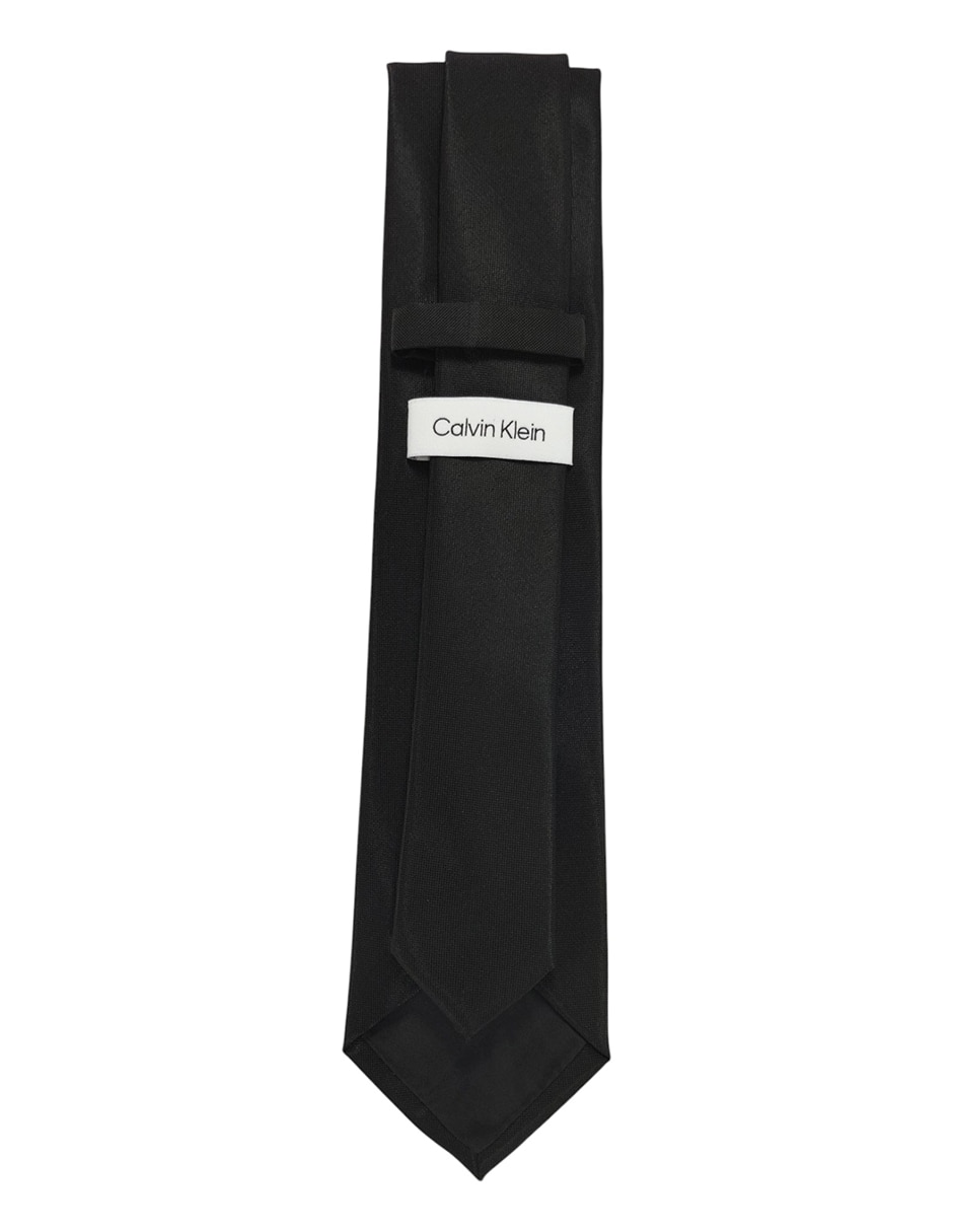 Corbata regular de seda para hombre 2