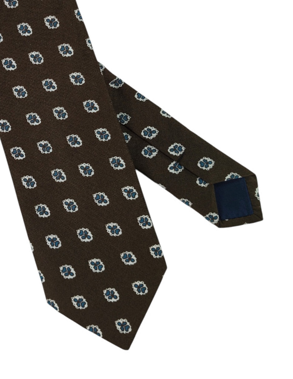 Corbata floral , cafét 2