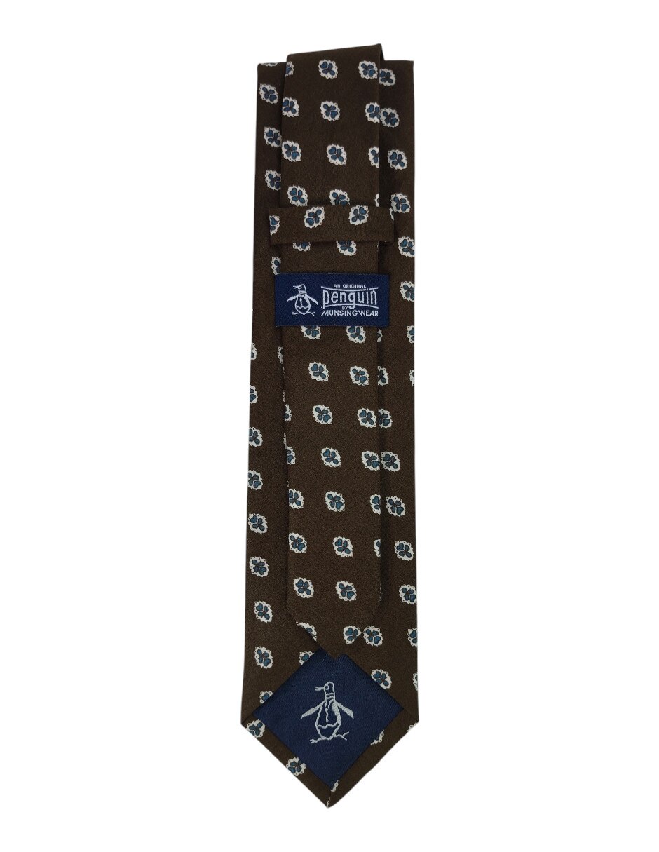 Corbata floral , cafét 3