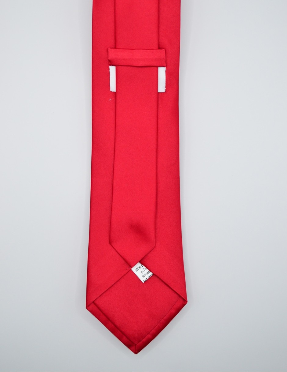 Corbata regular para hombre 2