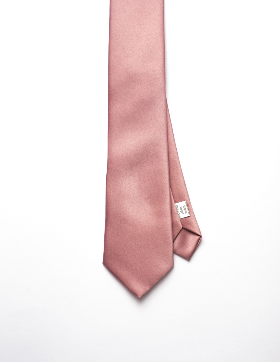 Corbata regular para hombre 2