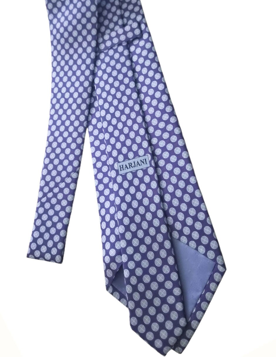 Corbata regular de seda estampado diferentes diseños para hombre 11