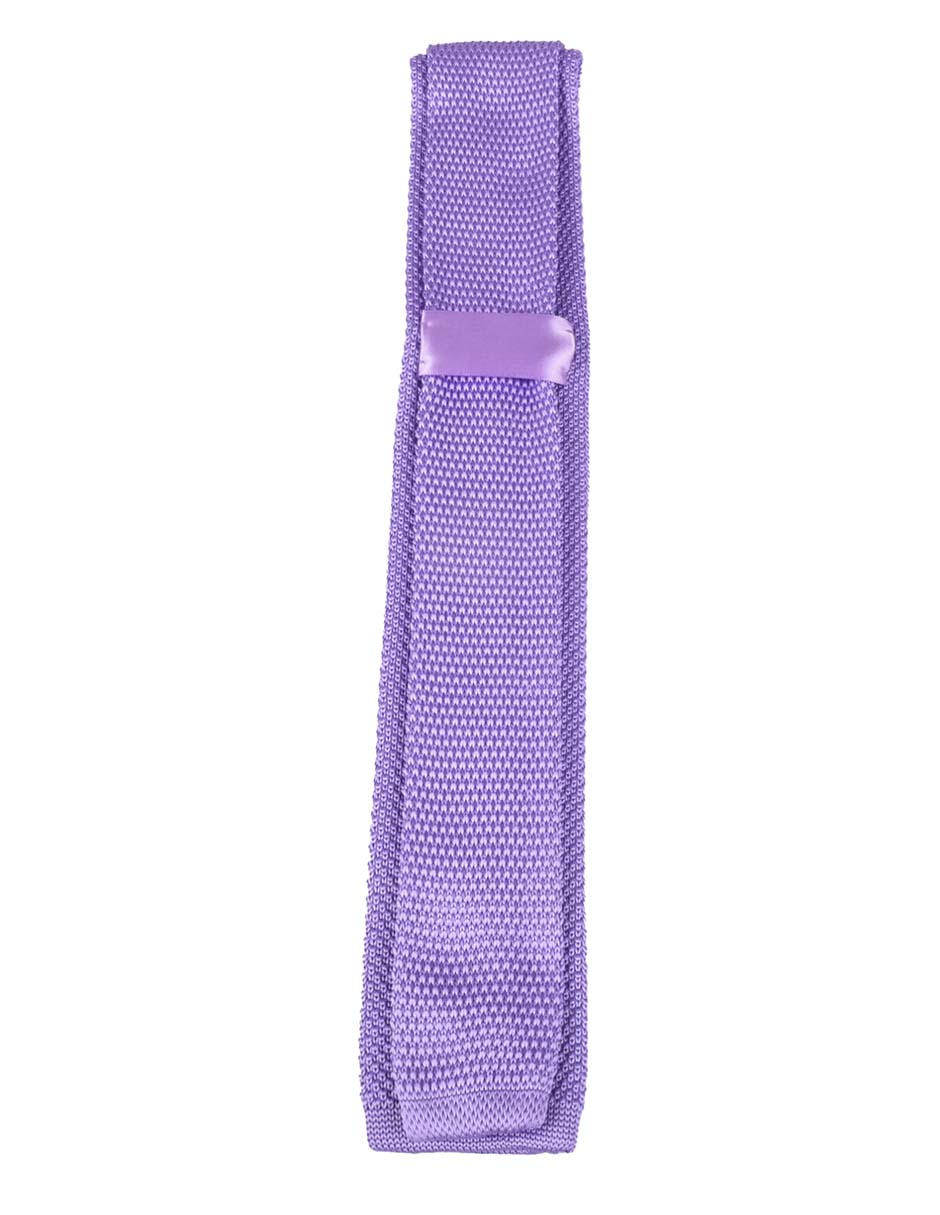 Corbata regular estampado geométrico para hombre 2