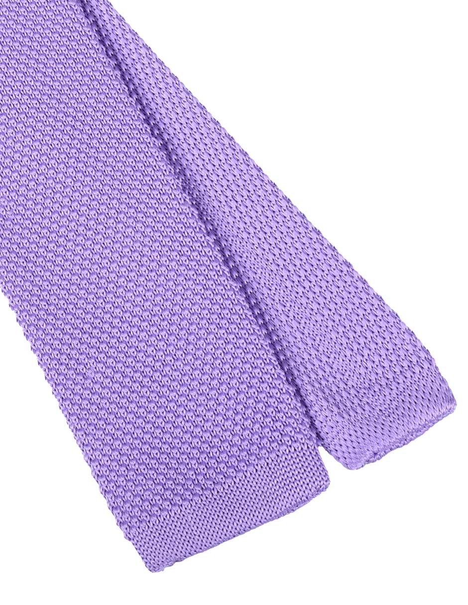 Corbata regular estampado geométrico para hombre 3
