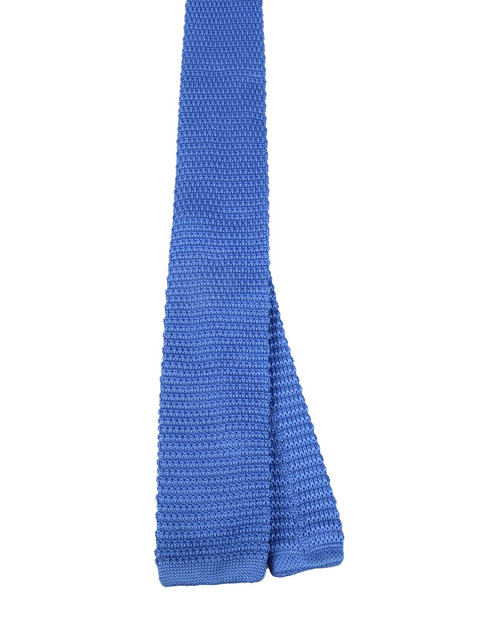 Corbata regular estampado geométrico para hombre