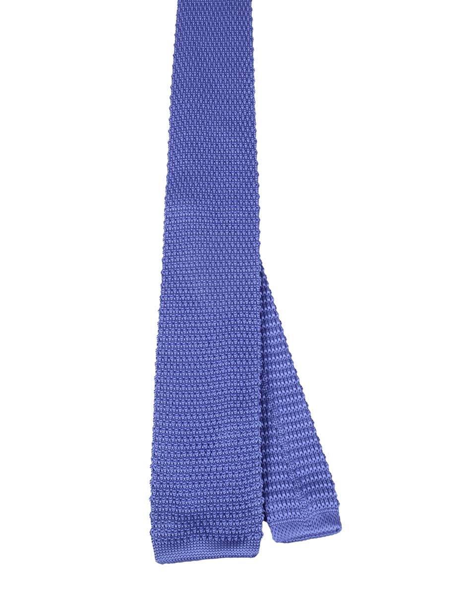 Corbata regular estampado geométrico para hombre