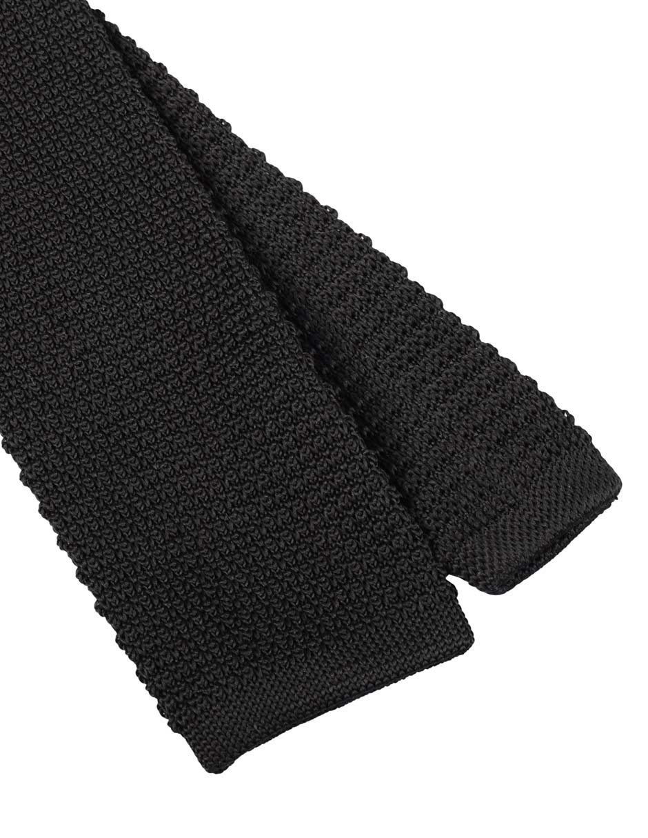 Corbata regular estampado geométrico para hombre 2
