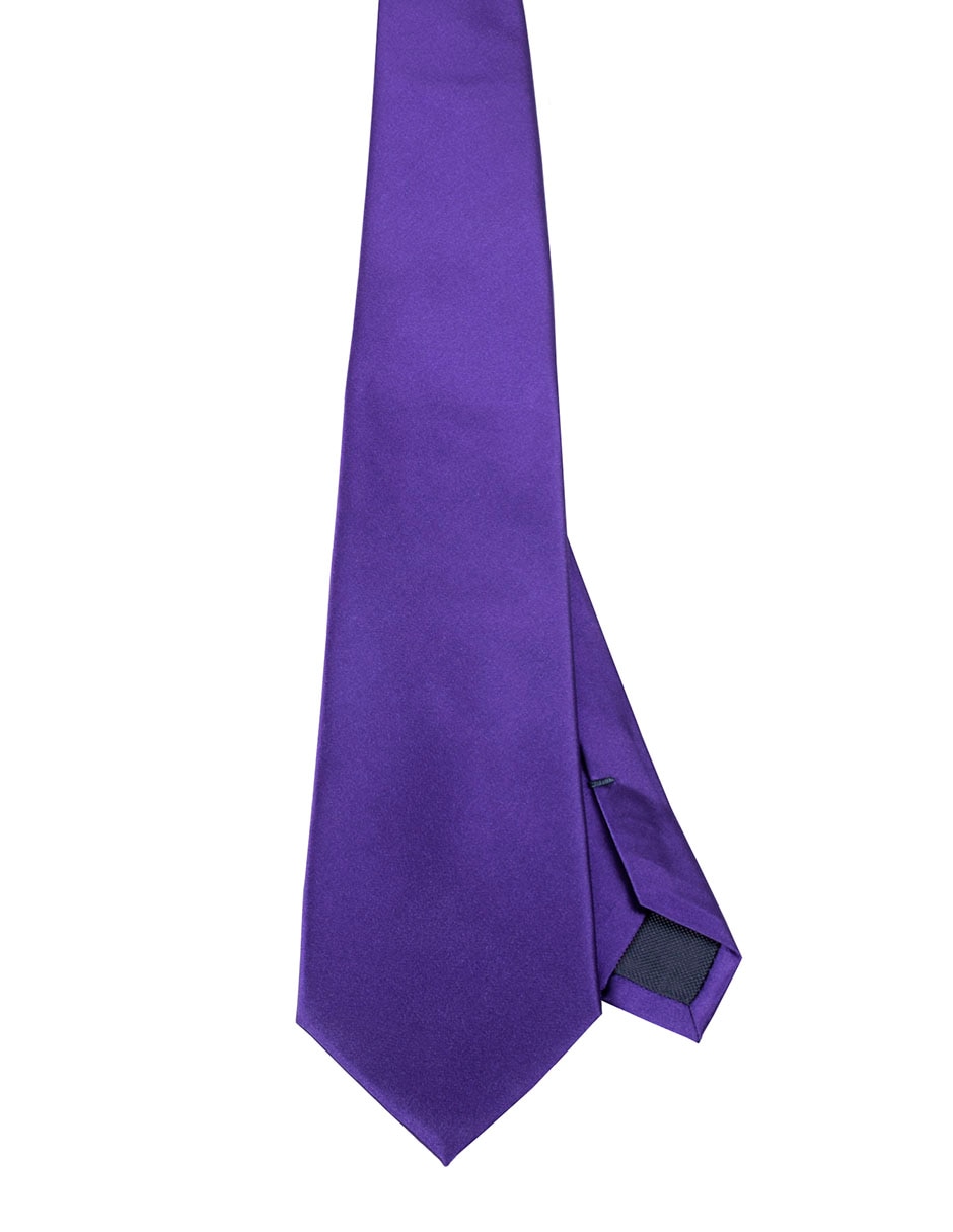 Corbata regular para hombre 1