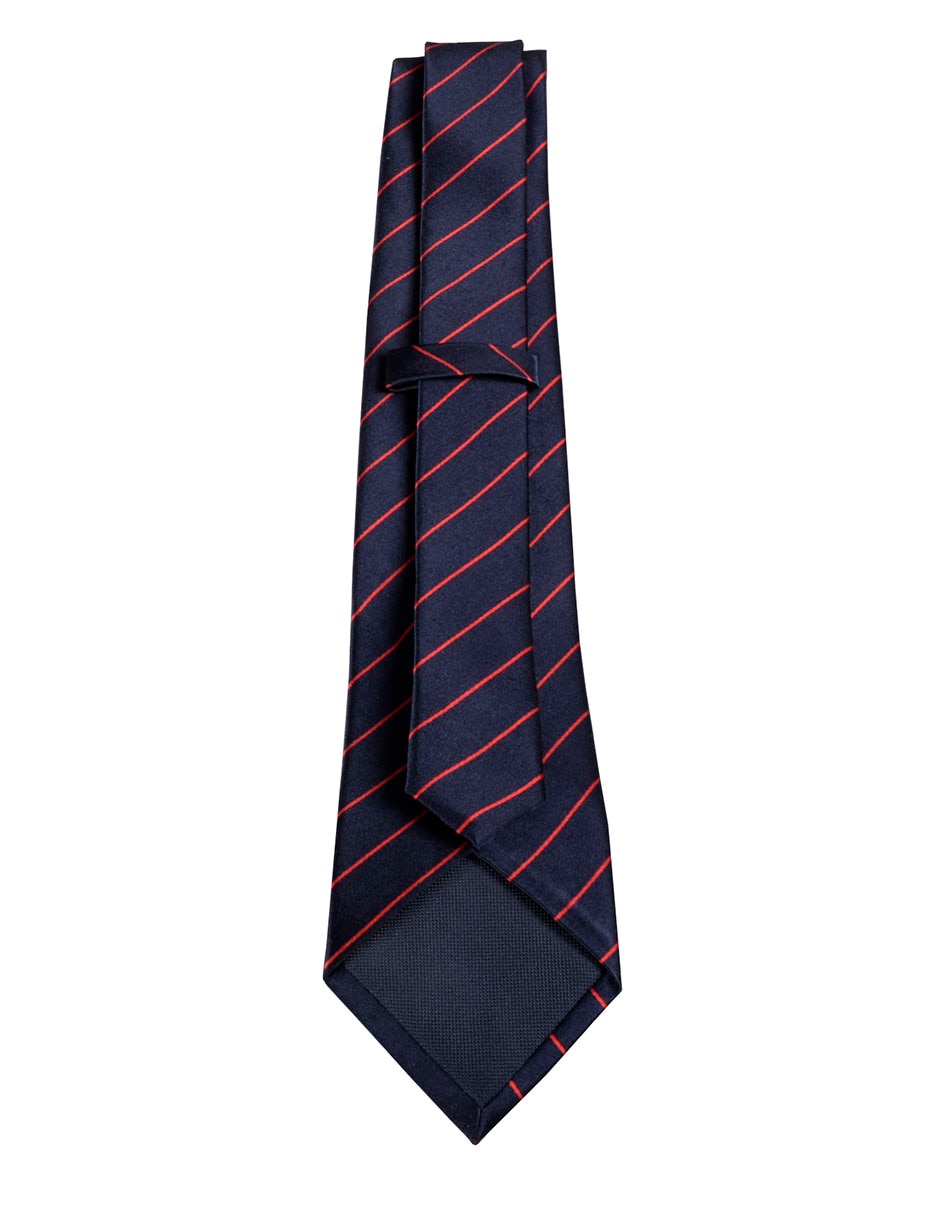 Corbata regular estampado diferentes diseños para hombre 2