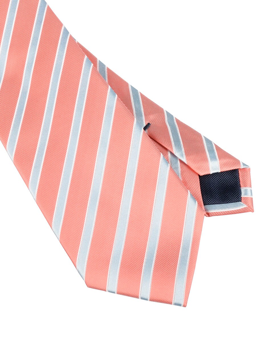 Corbata regular estampado diferentes diseños para hombre 3