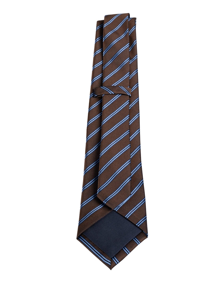 Corbata regular estampado diferentes diseños para hombre 2