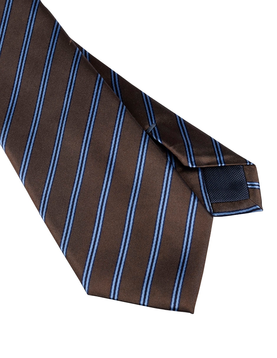 Corbata regular estampado diferentes diseños para hombre 3