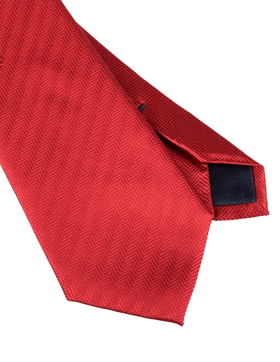 Corbata regular estampado diferentes diseños para hombre 3