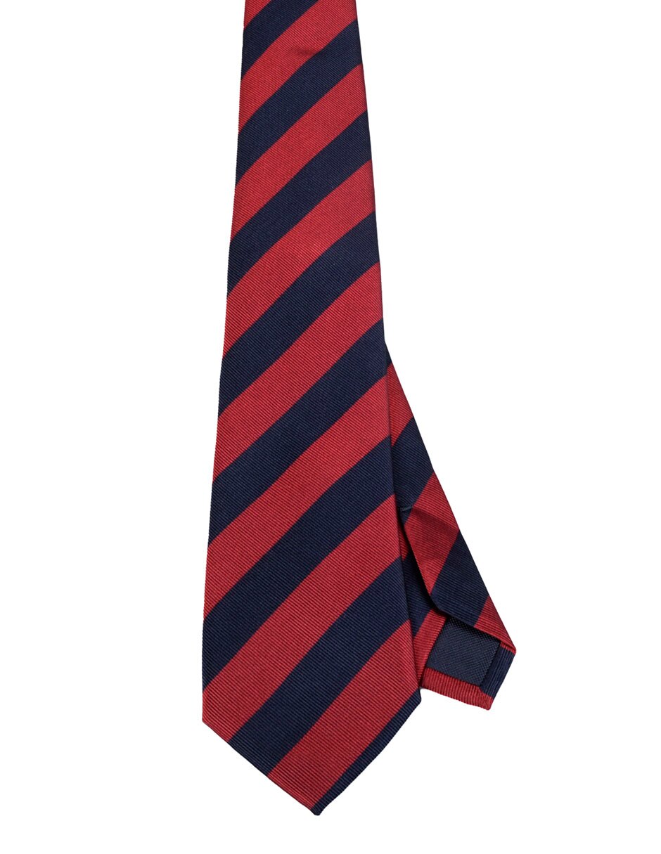 Corbata regular estampado diferentes diseños para hombre 1