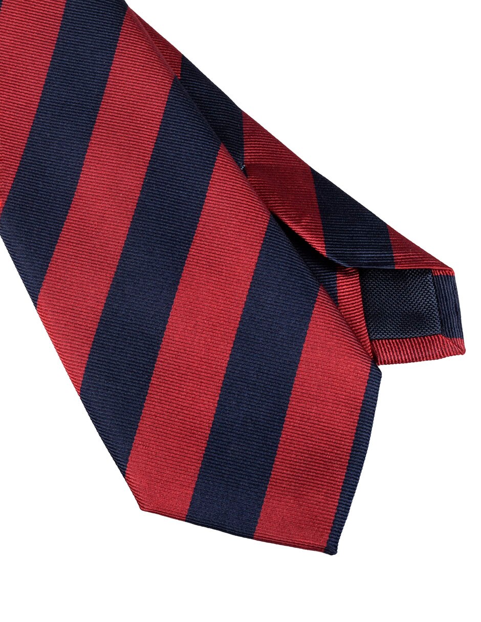 Corbata regular estampado diferentes diseños para hombre 3
