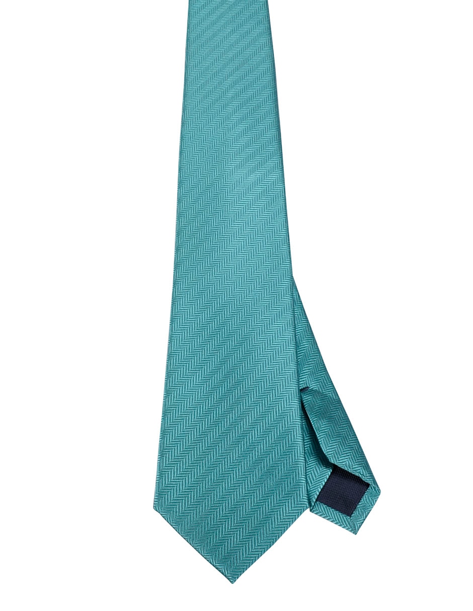 Corbata regular estampado diferentes diseños para hombre