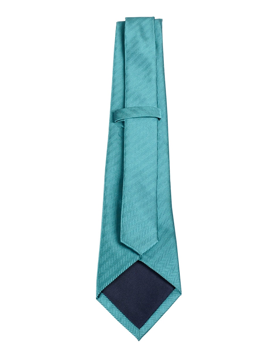 Corbata regular estampado diferentes diseños para hombre 2